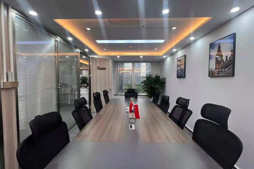 S16英雄联盟总决赛内容制作团队工作场景